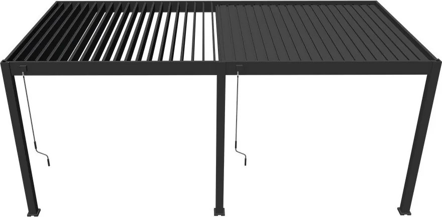 Bioklimatikus pergola Intro Plus – Rojaplast