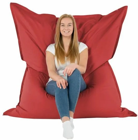 Babzsák outdoor XXL TiaHome - Fehér