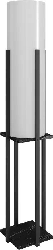 Dor állólámpa, fekete, 160 cm