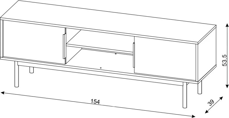VIVA RTV VI01 154 KASZMIR/N.KASZMIR/U.ZŁOTE