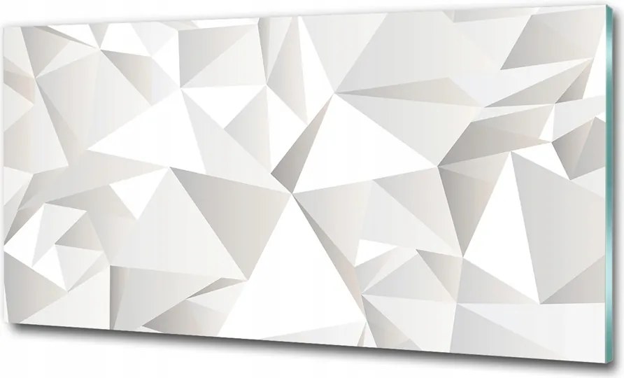 Fotó-üvegkép Felhők az égen 100x70