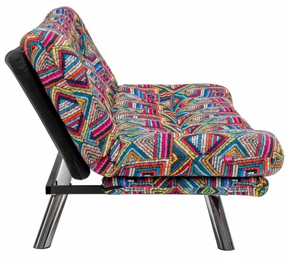 Misa Patchwork kinyitható kanapé