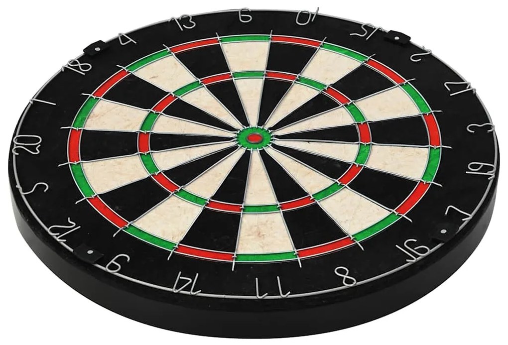 szizál professzionális darts tábla 6 nyíllal és tábla védővel