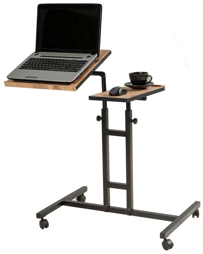 Glen Atlantic Pine laptop asztal