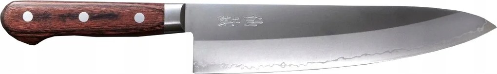 Japán séf kés Gyuto 210 mm Senzo Clad a Suncraft cégtől