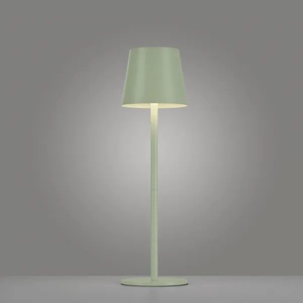 Leuchten Direkt 19250-43 - LED Kültéri újratölthető lámpa EURIA LED/3W/5V IP54