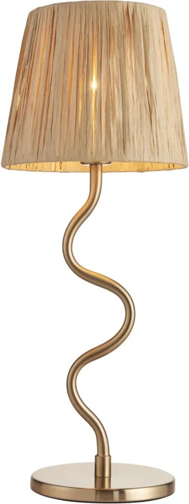Endon Wriggle 114225 Asztali lámpa 1x7w/e14 ip20