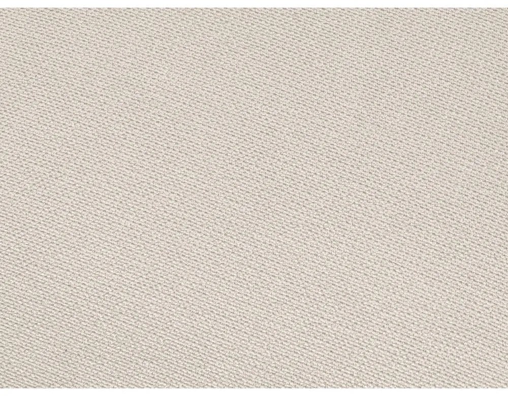 Krémszínű kinyitható kanapé 234 cm Ernest – Bobochic Paris