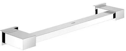 GROHE 40514001 - ESSENTIALS CUBE törölközőtartó 392 mm, fényes króm
