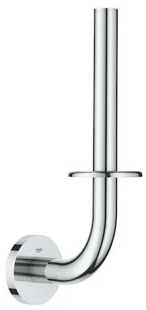 Wc-papír tartó GROHE Essentials króm G40385001