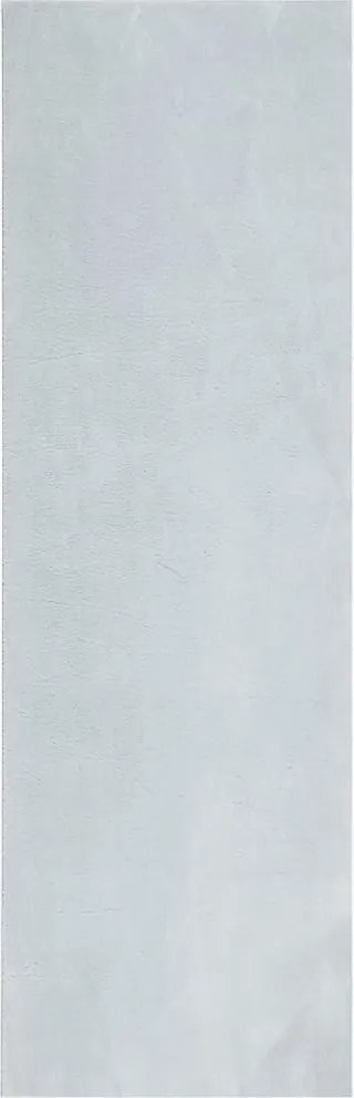 vidaXL HUARTE kék rövid szálú puha és mosható szőnyeg 80 x 250 cm