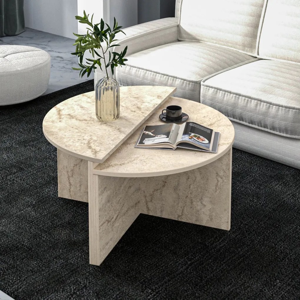 Dolunay - Travertine