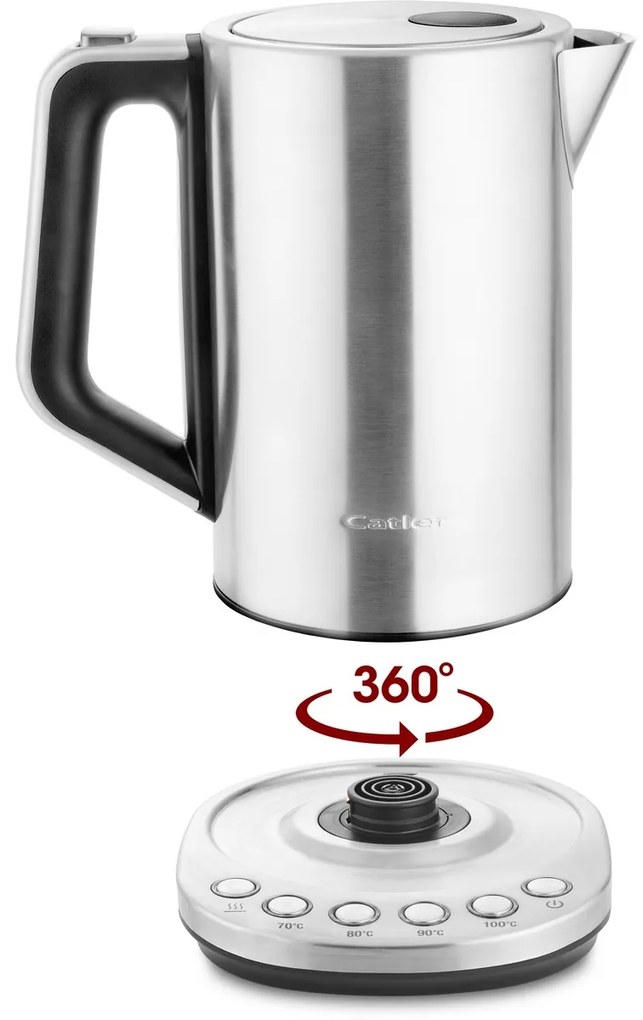 Catler KE 550 gyorsforraló 1 l, ezüst