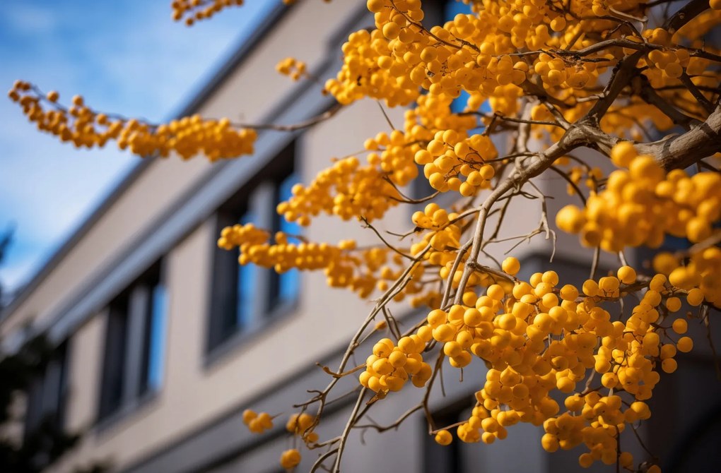 Poszter 86,4x56,8cm Arany bogyók