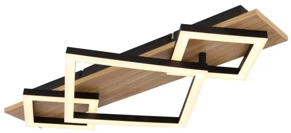 Globo 67330-24 - LED Mennyezeti lámpa BEATRIX I LED/24W/230V