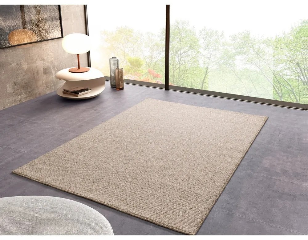 Fehér szőnyeg 160x230 cm Petra Liso – Universal