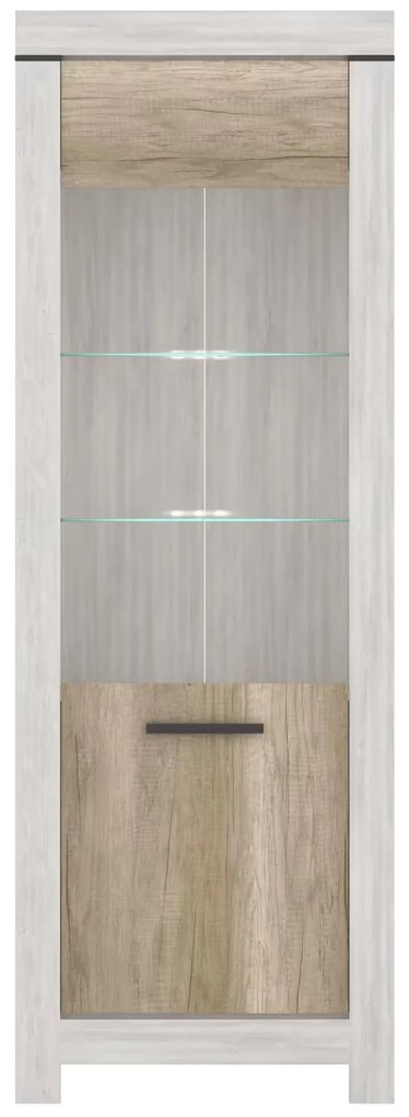 Vitrin Bloquearon 2 (canyon fenyő + karabela tölgy) . 1116767