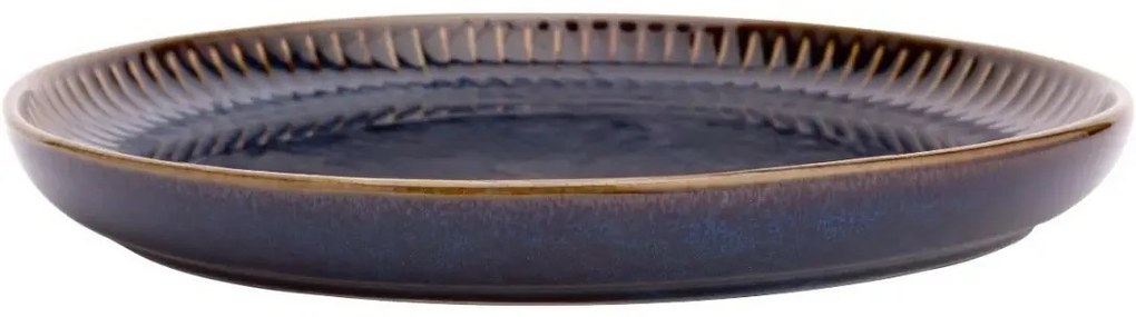 Altom 2 db desszert tányér szett Reactive Stripes20,5 cm