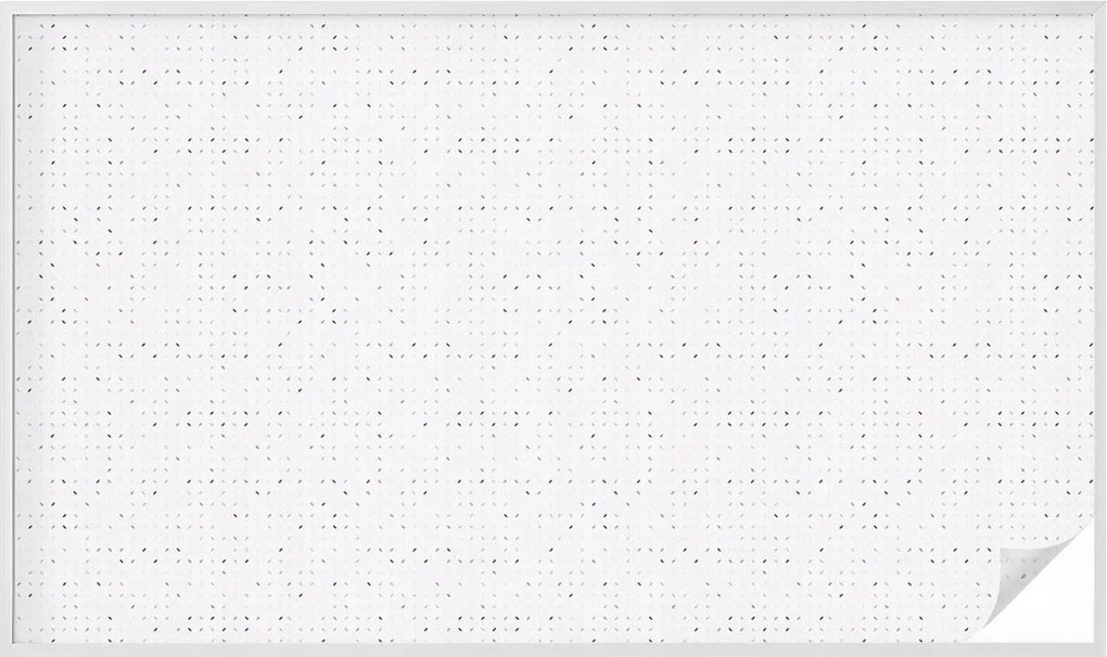 Szélvédőfólia Adatvédelem Minimalista pöttyök 200x116