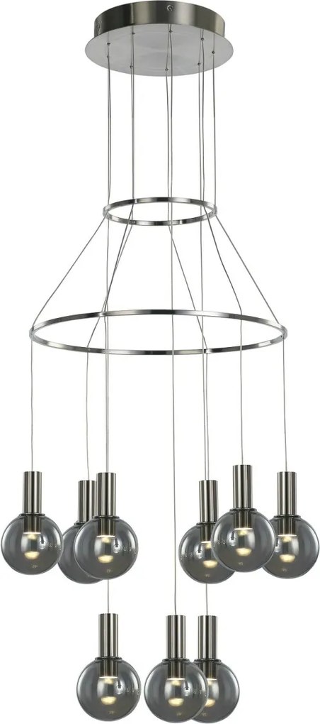 Italux modern függeszték aria szatén itxmd17012002-9a