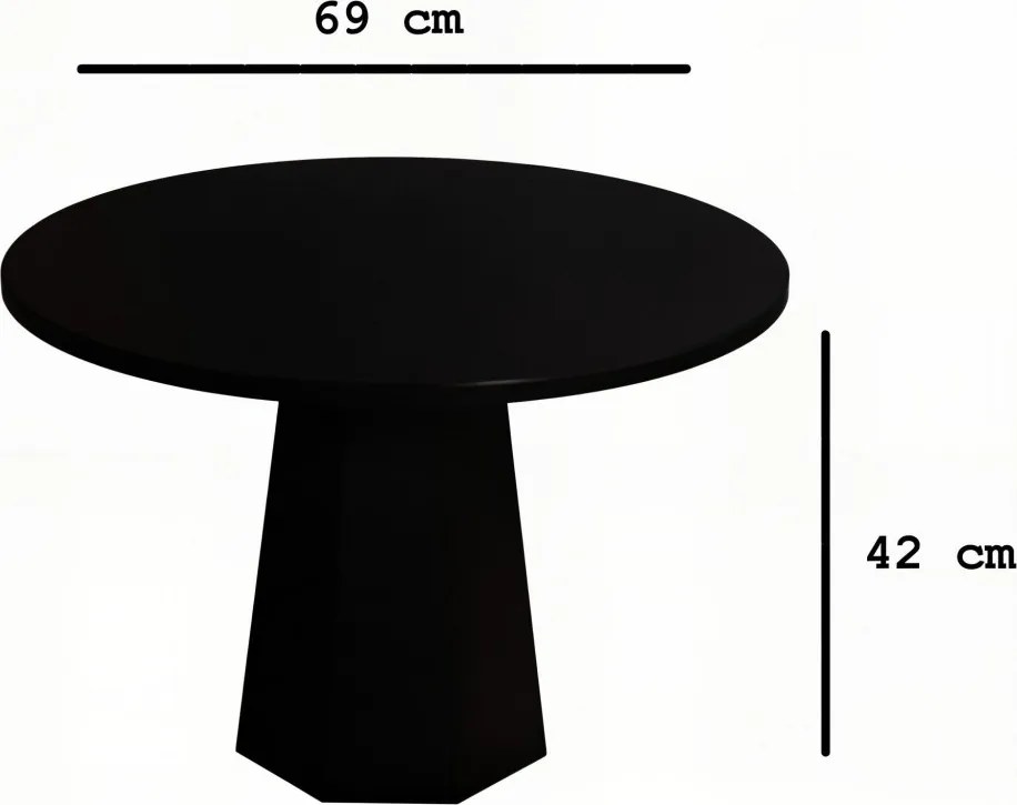 Lilyum 42 - Black