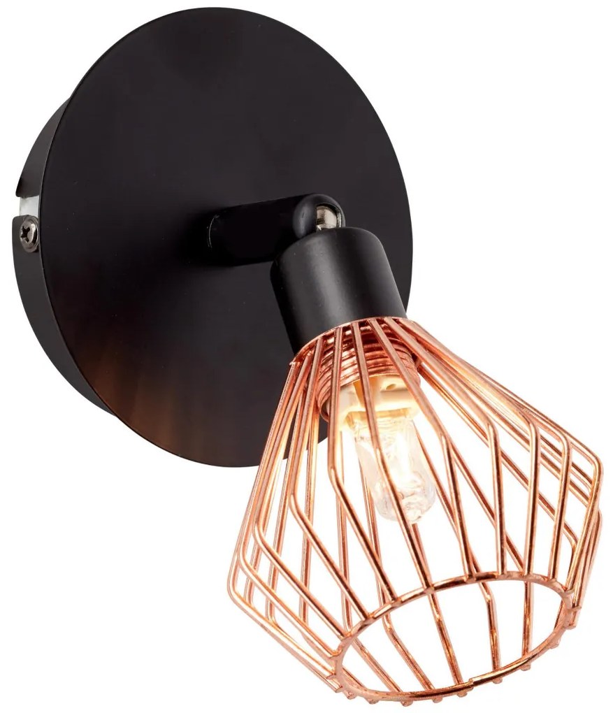 Brilliant DALMA 21010/76 Fali lámpa 1x33W/G9 IP20