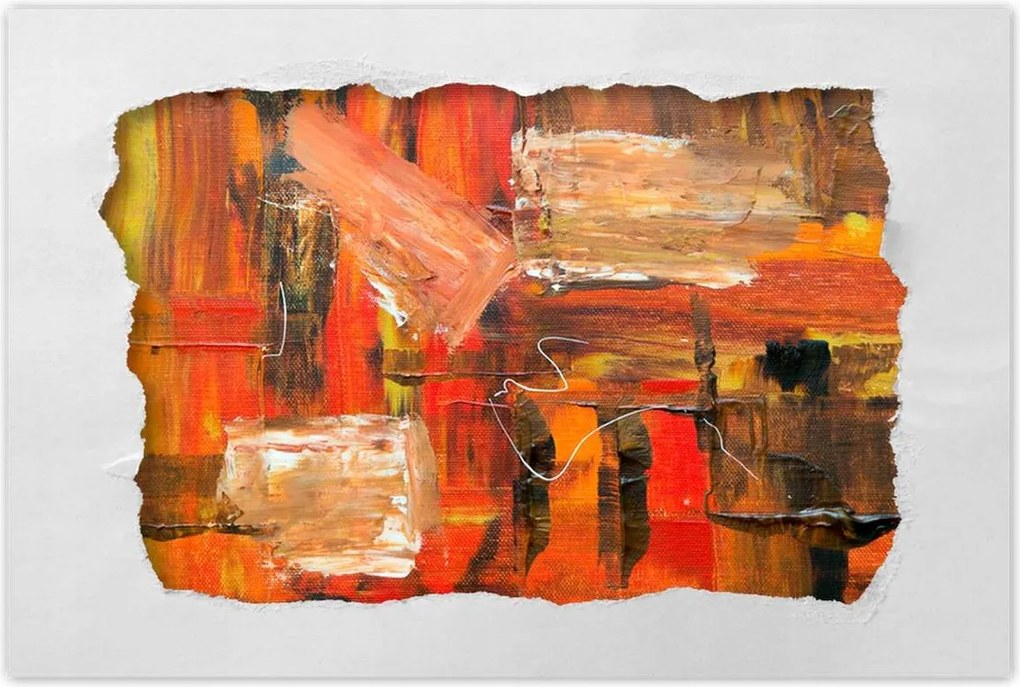 Poszterek 120x80 Absztrakt Irma