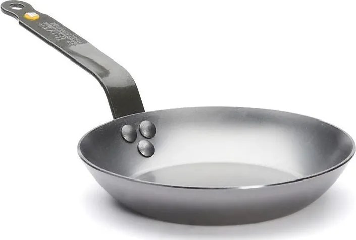 De Buyer 5610.20 - MINERAL B 20 cm serpenyő, acél