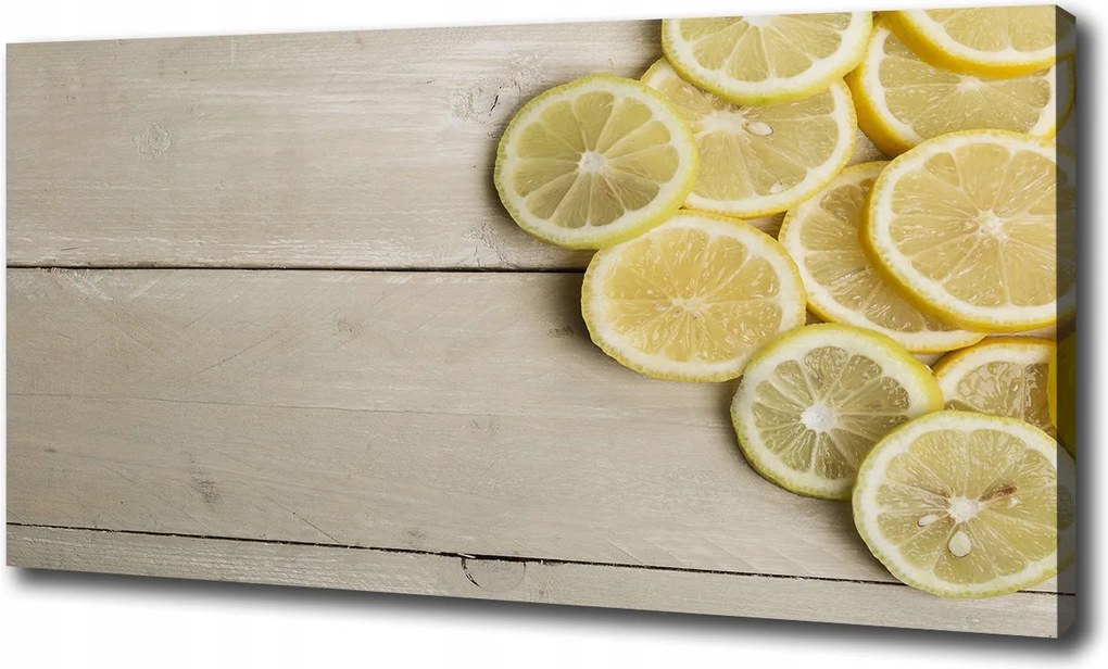 Vászonkép Citrom fa 100x70 cm