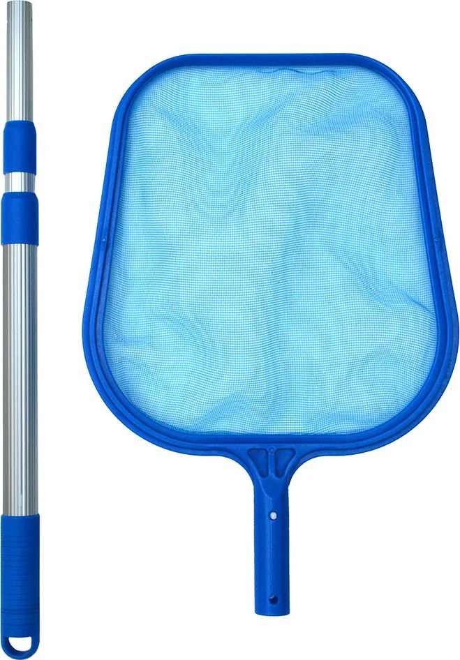 PONTAQUA leszedőháló teleszkópos nyéllel (122 cm)