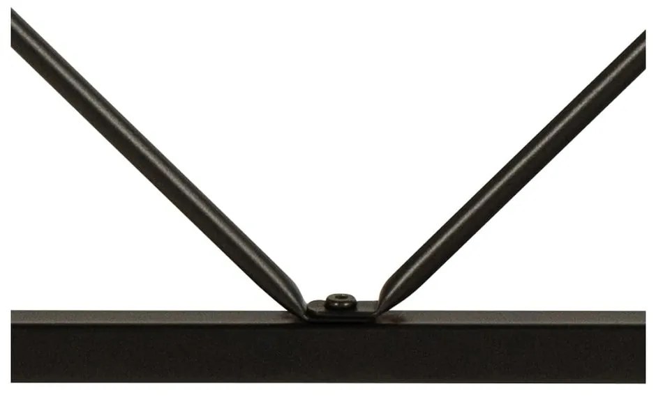 Íróasztal tölgyfa dekorral 60x120 cm Bahamas – Actona