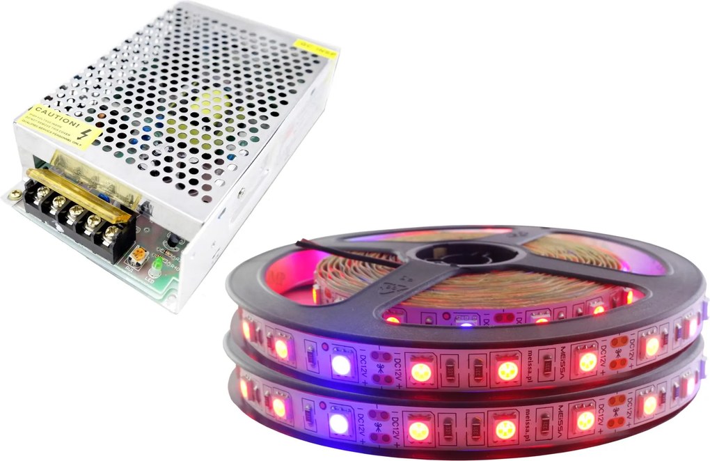 Grow LED-es növényvilágító szett 7m