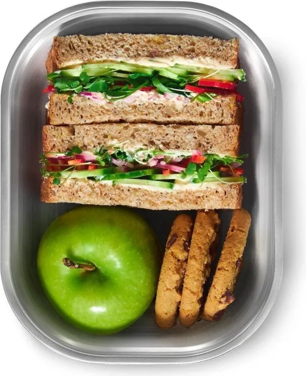 Rozsdamentes acél vákuumos doboz – Black + Blum