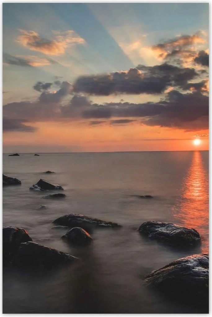 Poszterek 60x90 Napfelkelte