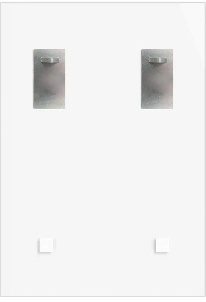 Üveg kép 50x70 cm Brown Tree – Styler