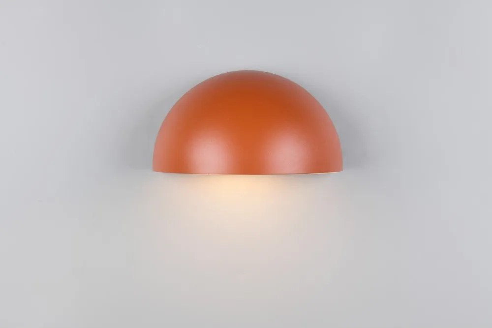 Fali kültéri lámpa (magasság 14 cm) Maas – Trio