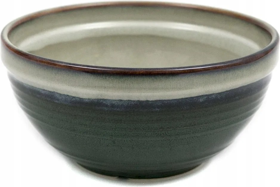 Tészta Tál Salátákhoz Zöld Üveges Fényes