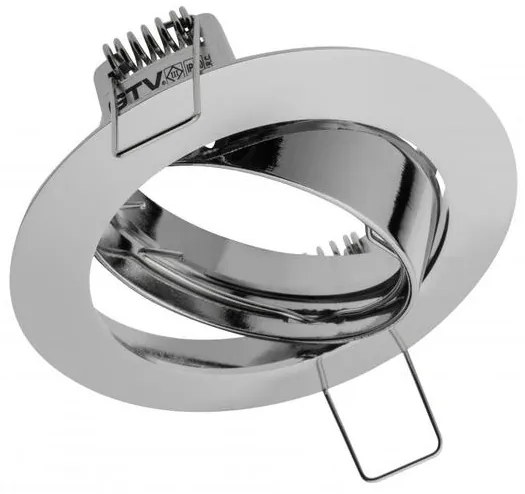 Lámpa Mennyezeti lámpatest PORTO-K, IP20, króm, Aluminium