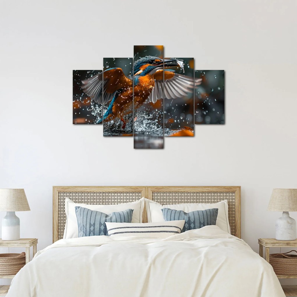 Kép - Január (150x105 cm)