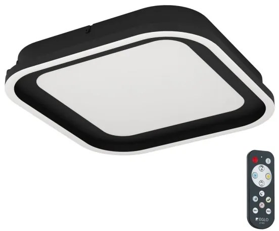Eglo 900602 - LED Dimmelhető mennyezeti lámpa CALAGRANO LED/21W/230V + távirányító