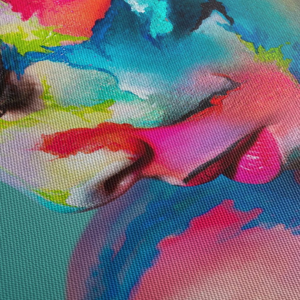 Kép - Body art (90x60 cm)