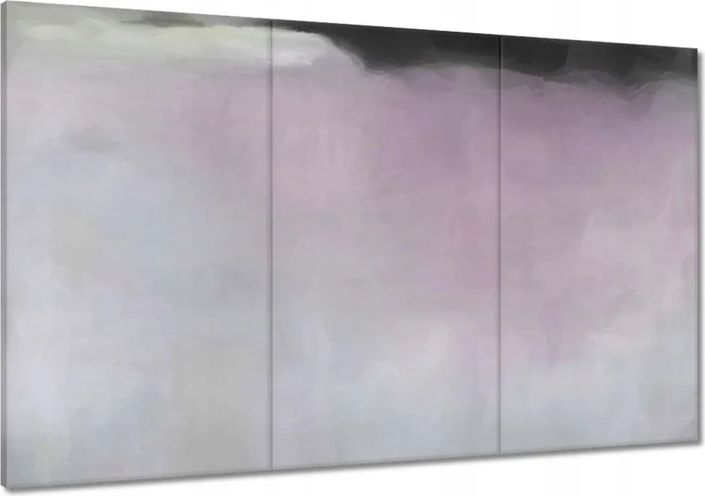 Festmények 120x80 Lápvidék a lejtőn