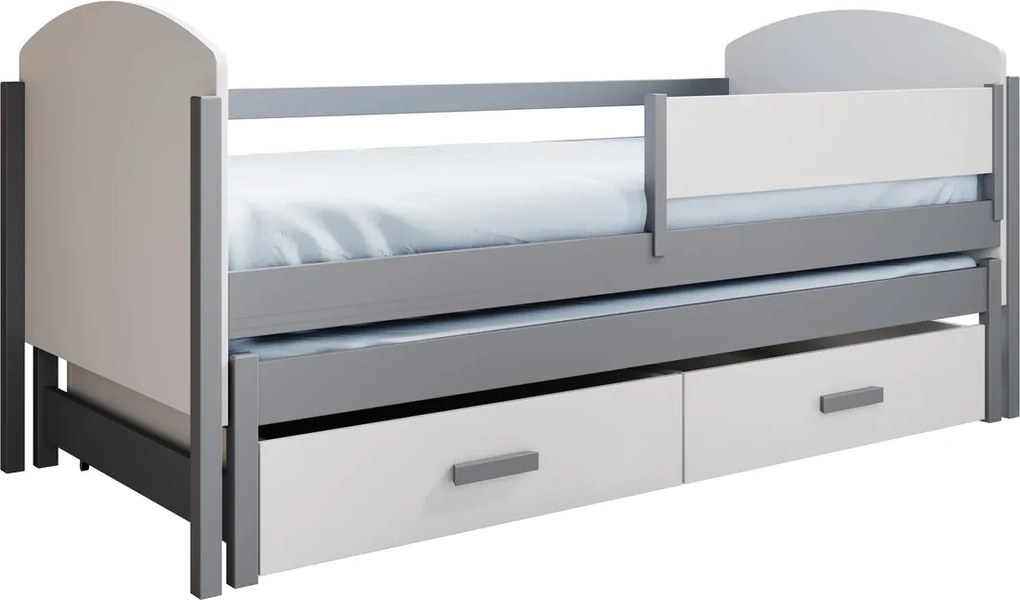 Olen kétszemélyes gyerekágy 180x80