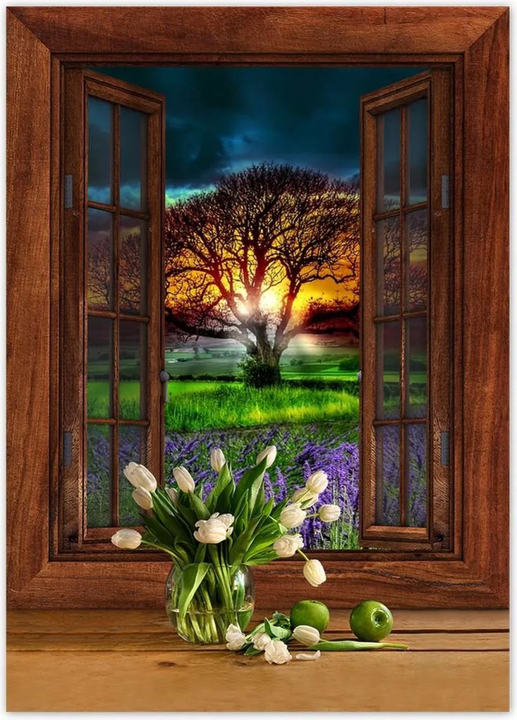 Poszterek 50x70 Az élet fája