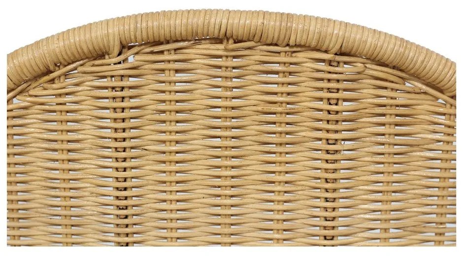 Sofia rattan kerti szék - Bonami Essentials