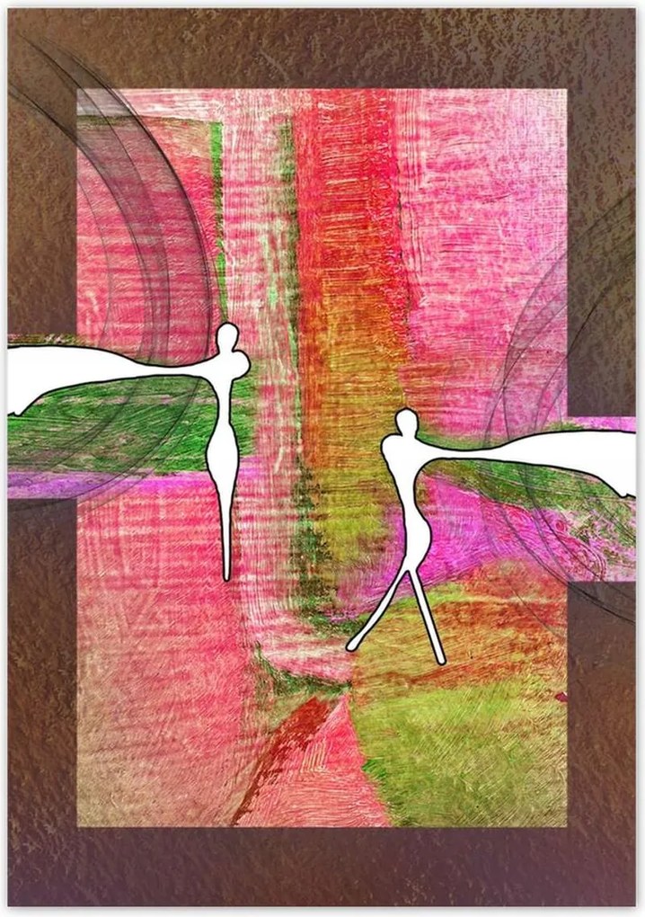 Poszterek 70x100 A szerelem angyalai