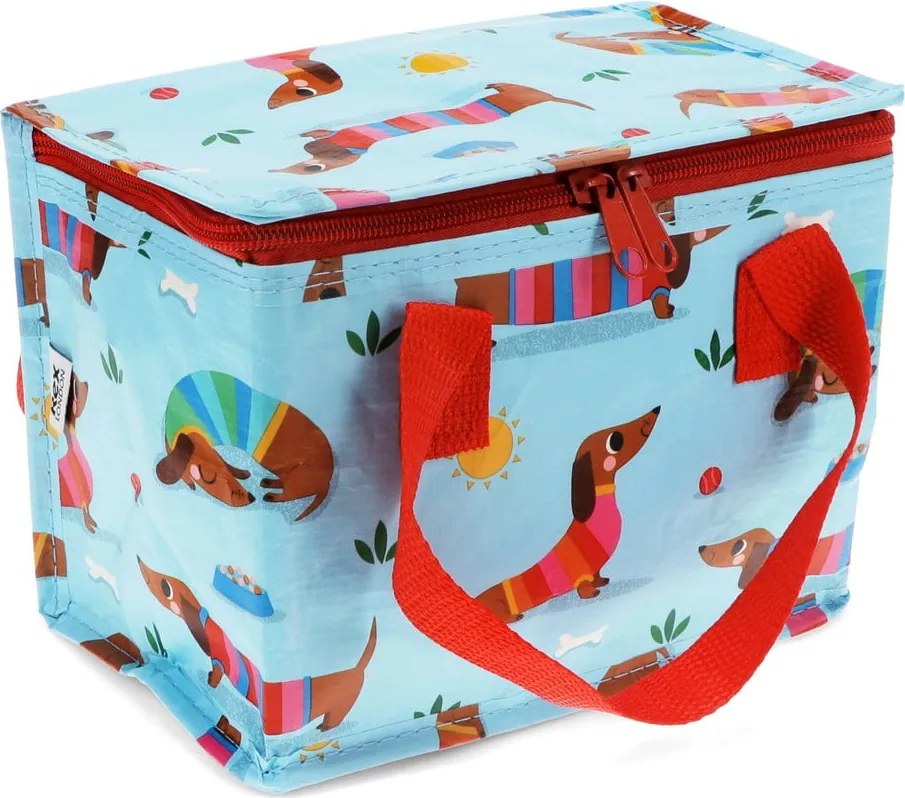 Hűtőtáska Sausage Dog – Rex London