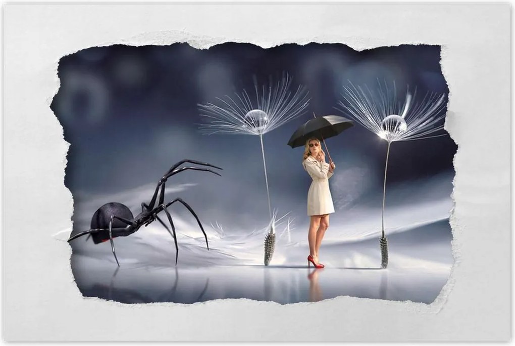 Poszterek 120x80 Pitypang pitypang