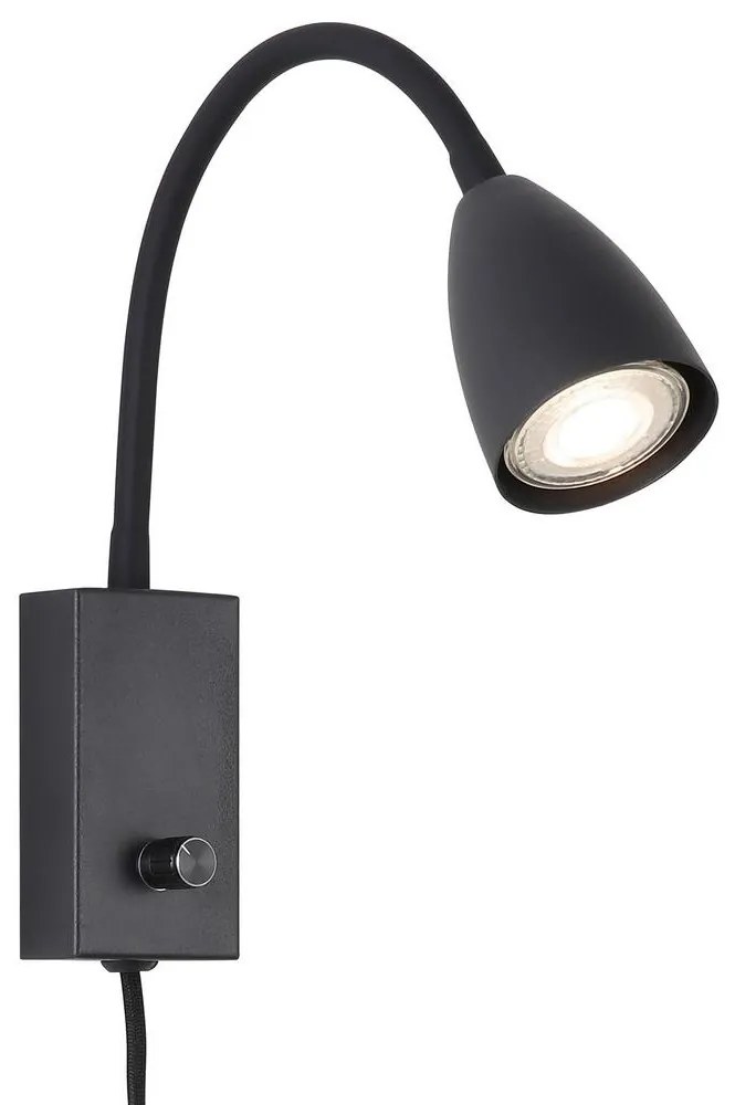 Rabalux 6719 - Fali spotlámpa MIKA 1xGU10/25W/230V