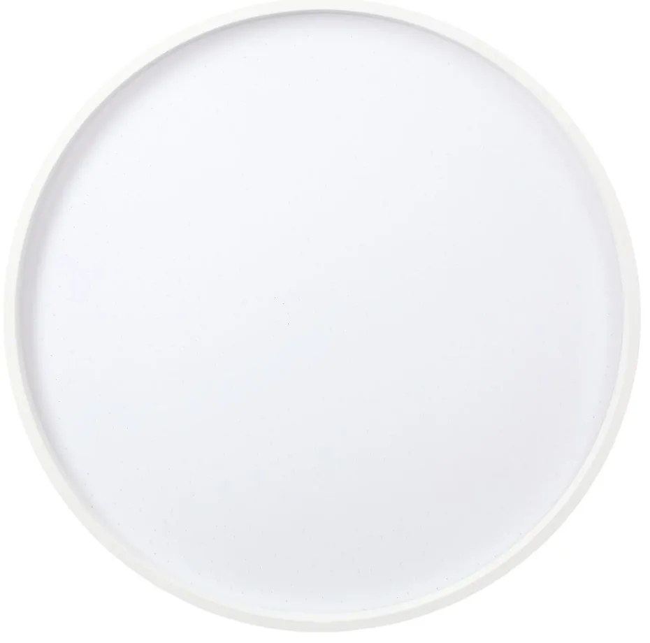 Fehér LED mennyezeti lámpa ø 34 cm Texas – Candellux Lighting